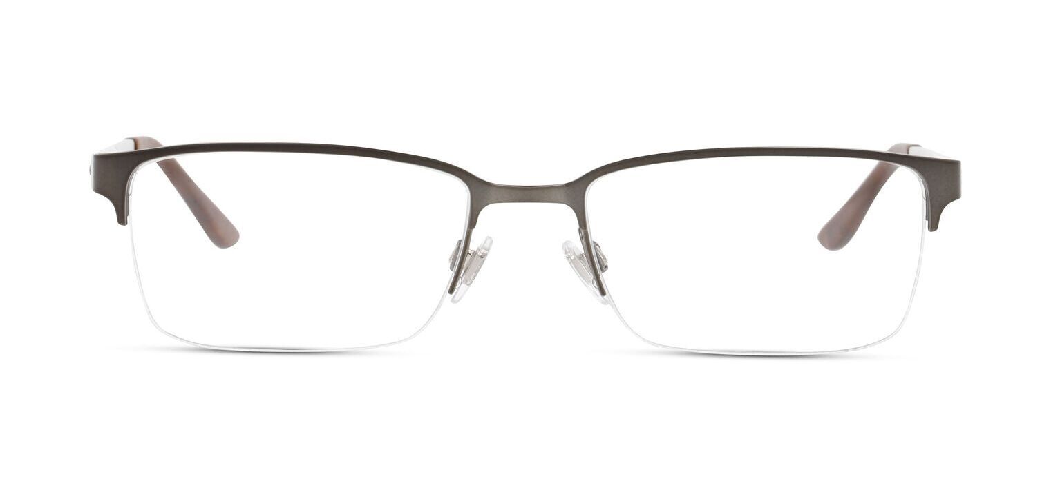 Ralph Lauren Herr 0RL5089 Rechteckig Grau McOptic