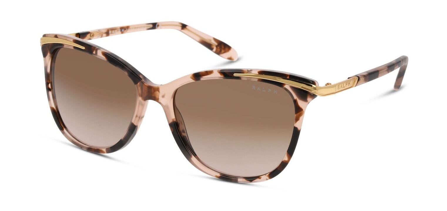 Ralph Schmetterling Sonnenbrillen 0RA5203 Havana für Damen