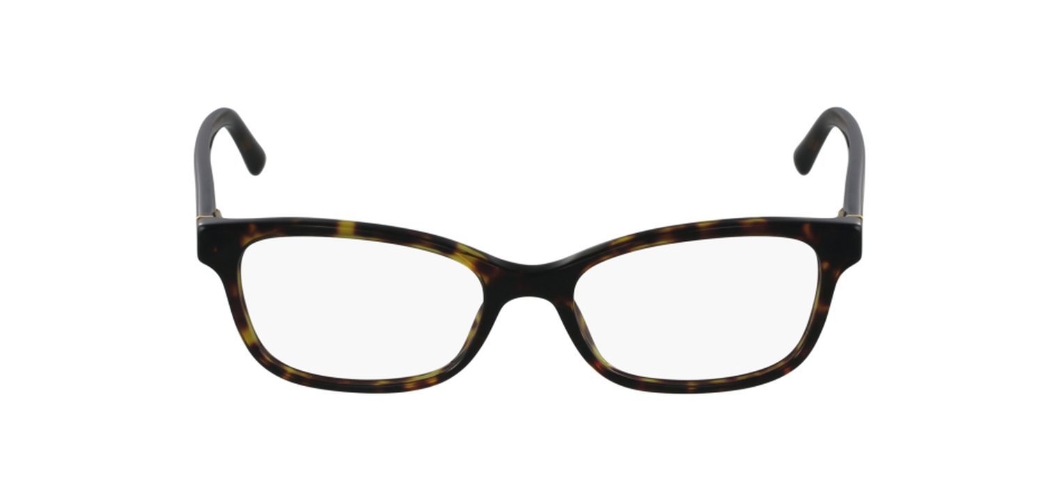 Lunettes de vue Femme Burberry 0BE2201 Rectangle Ecaille McOptic