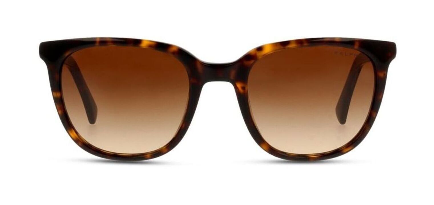 Occhiali da sole Ralph Rettangolari 0RA5206 Tartarugato da Donna