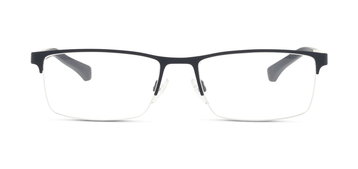 Lunettes de vue Homme Emporio Armani 0EA1041 Rectangle Bleu