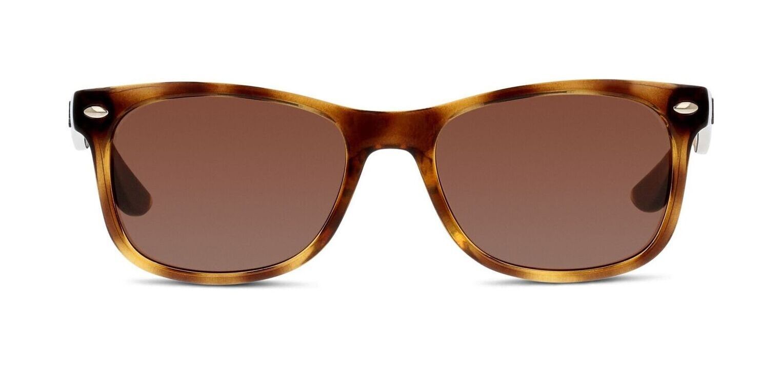 Lunettes de soleil Enfant Ray-Ban 0RJ9052S Wayfarer Ecaille McOptic
