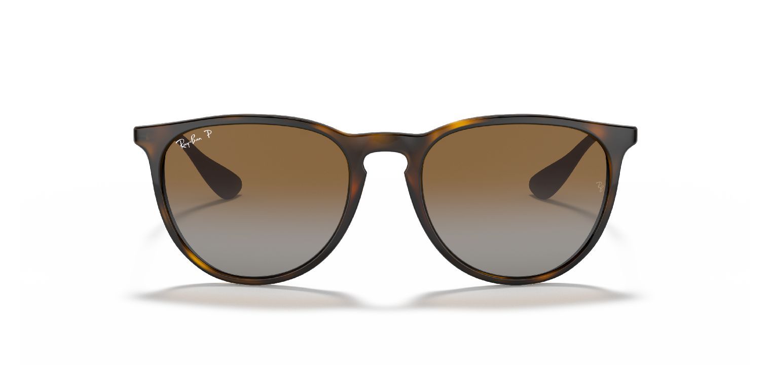 Lunettes de soleil Ray-Ban Ovale 0RB4171 Havana pour Femme