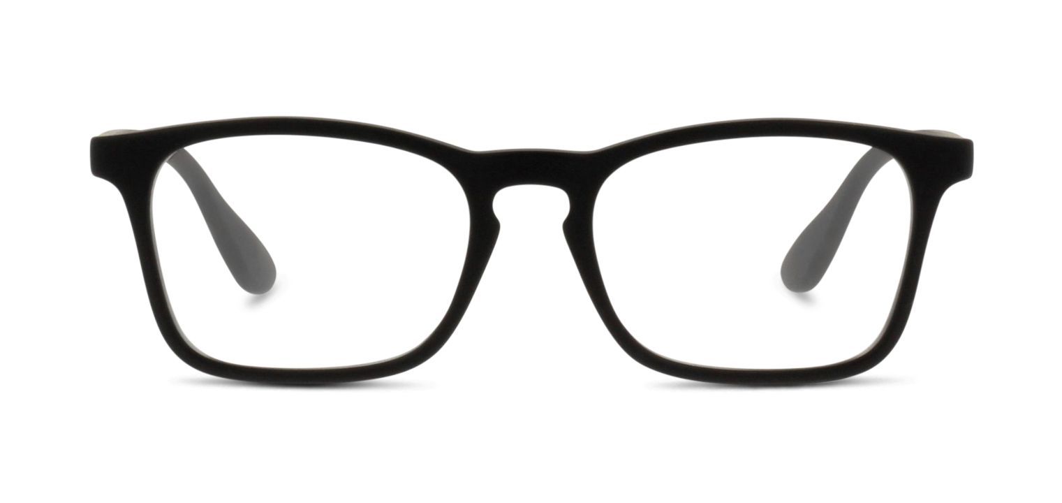 Occhiali da vista Ray-Ban Wayfarer 0RX7074 Nero da Uomo-Donna