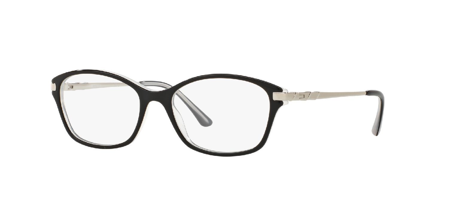 Sferoflex Brillen Damen 0SF1556 Schmetterling Schwarz
