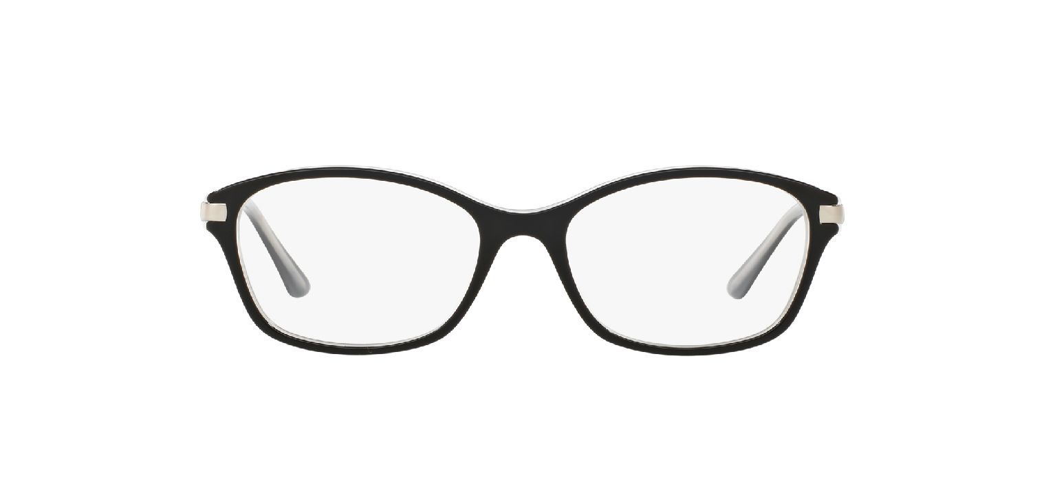 Sferoflex Brillen Damen 0SF1556 Schmetterling Schwarz