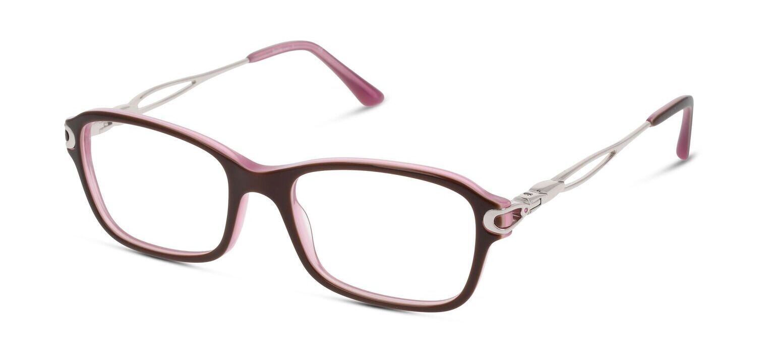 Lunettes de vue Femme Sferoflex 0SF1557B Rectangle Violet