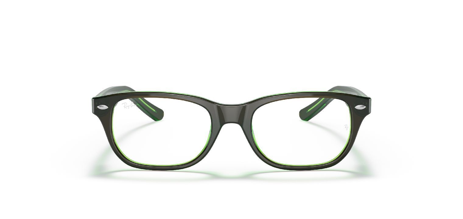 Lunettes de vue Ray-Ban Wayfarer 0RY1555 Marron pour Enfant
