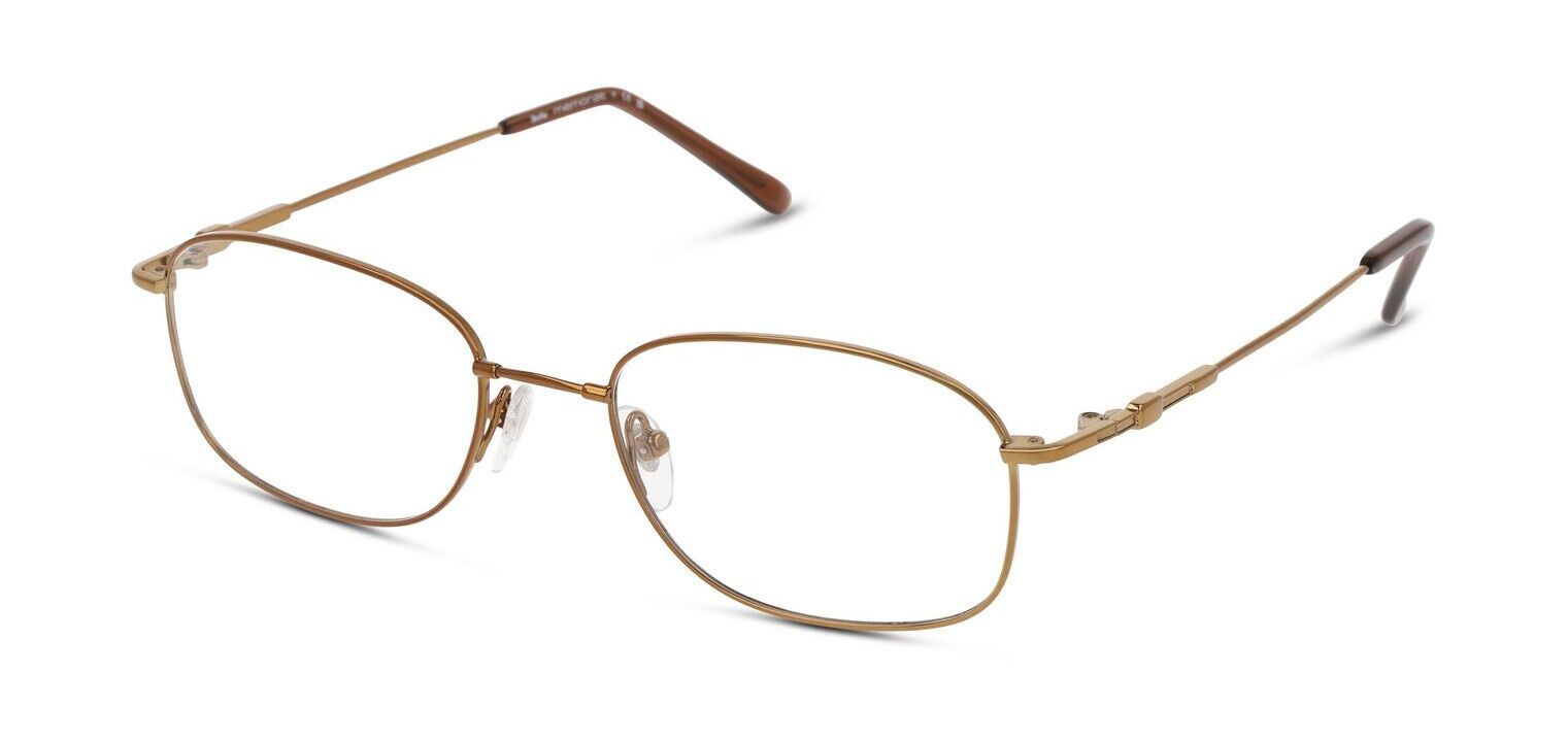 Sferoflex Oval Brillen 0SF9002 Braun für Herren