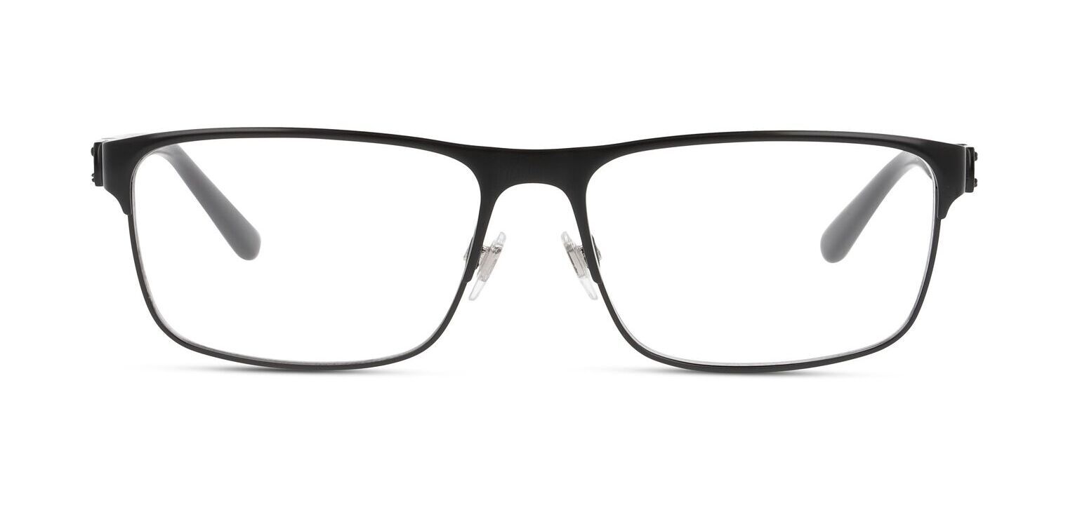 Ralph Lauren Brillen Herr 0RL5095 Rechteckig Schwarz