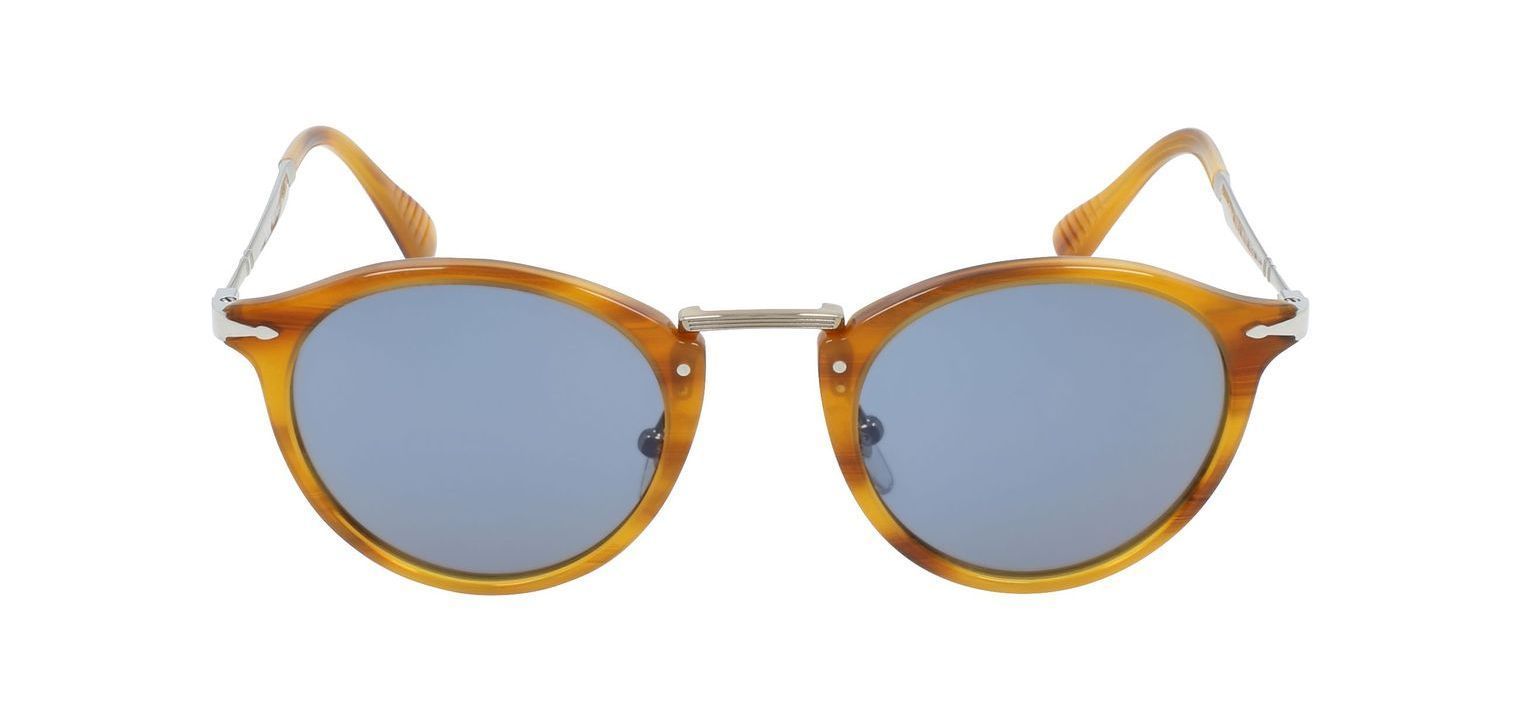 Lunettes de soleil Persol Ronde 0PO3166S Ecaille pour Homme McOptic