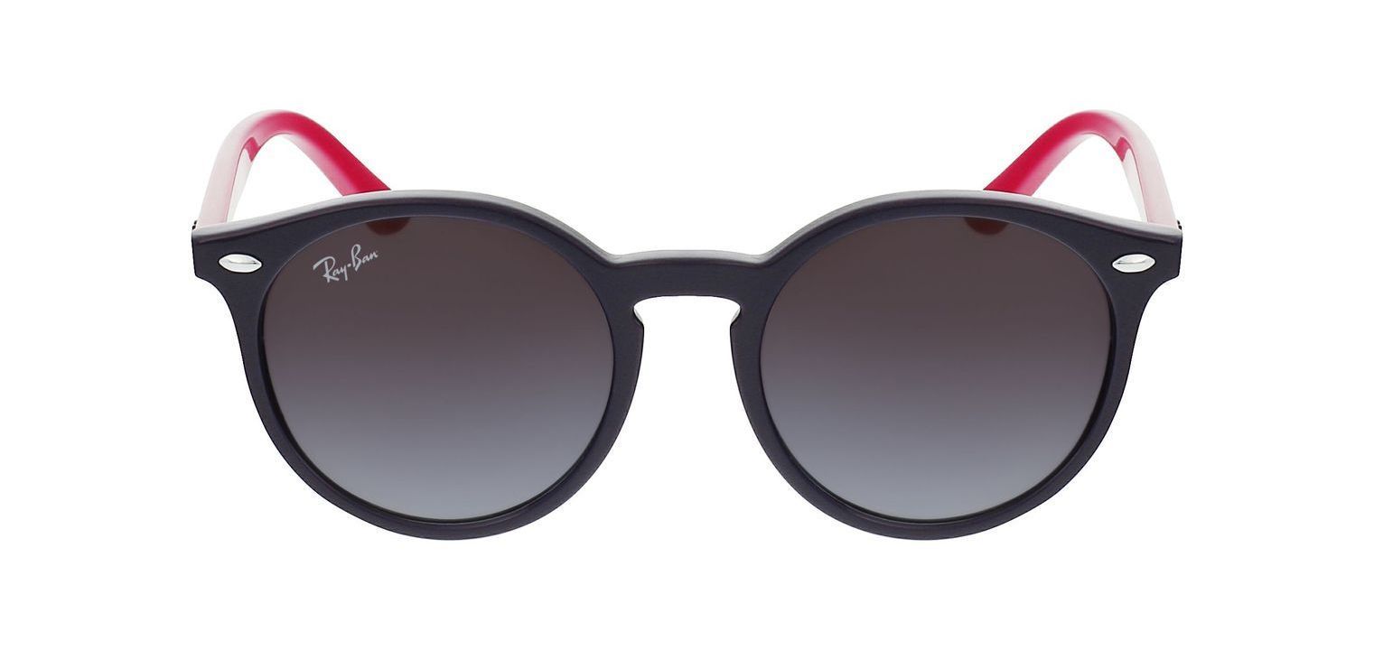 Ray-Ban Sonnenbrillen Kinder 0RJ9064S Rund Violett