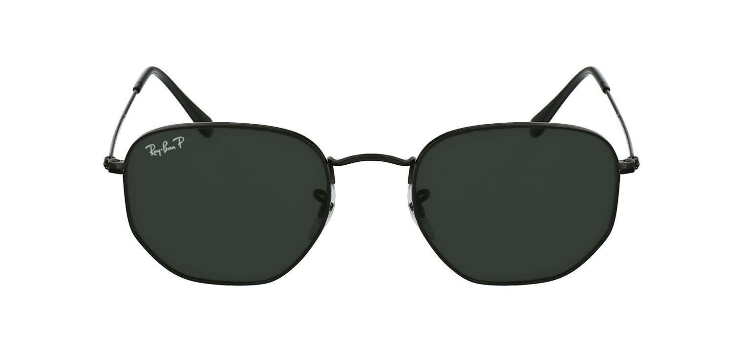 Ray-Ban Rechteckig Sonnenbrillen 0RB3548N Schwarz für Damen/Herren