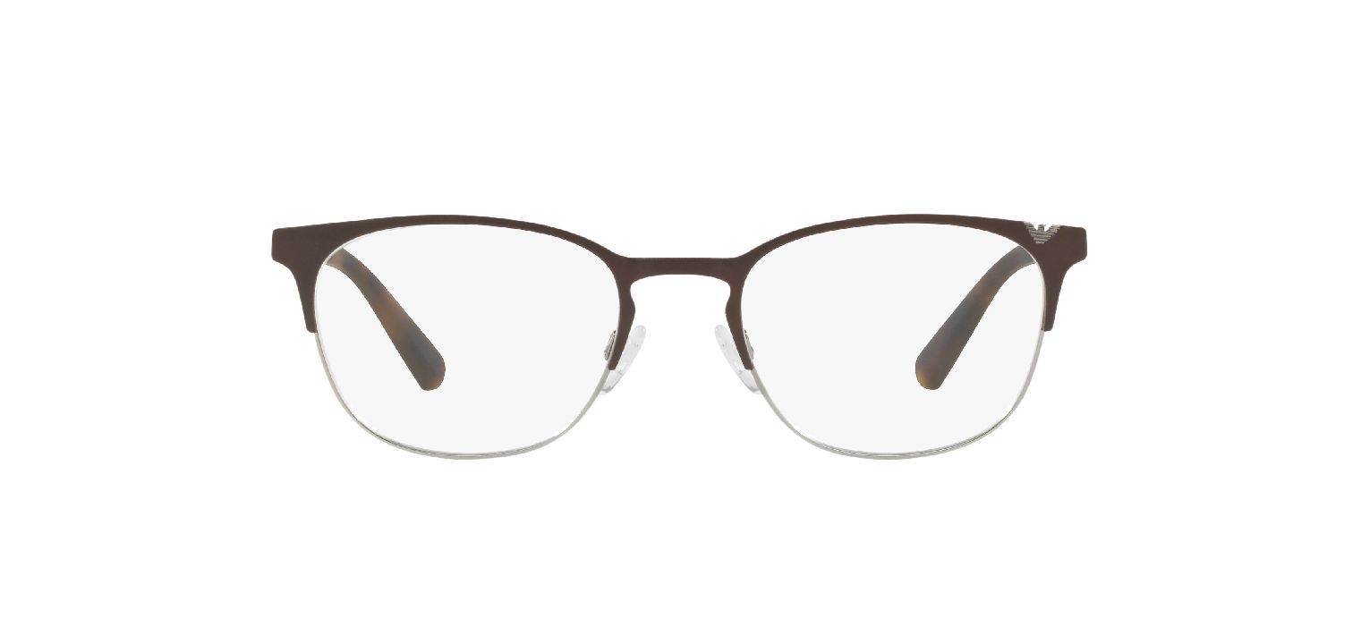 Lunettes de vue Homme Emporio Armani 0EA1059 Carré Marron