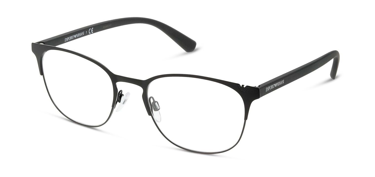 Lunettes de vue Homme Emporio Armani 0EA1059 Carré Noir mat