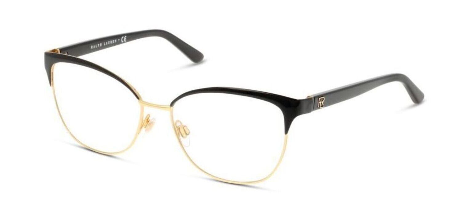 Lunettes de vue Femme Ralph Lauren 0RL5099 Papillon Noir