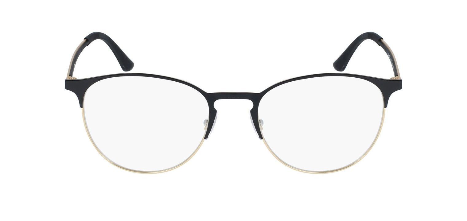 Lunettes de vue Homme-Femme Ray-Ban 0RX6375 Ronde Doré