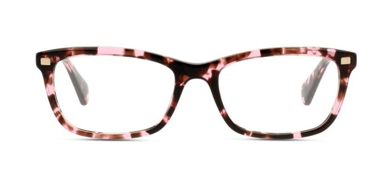 Ralph Dame 0RA7089 Rechteckig Rosa McOptic
