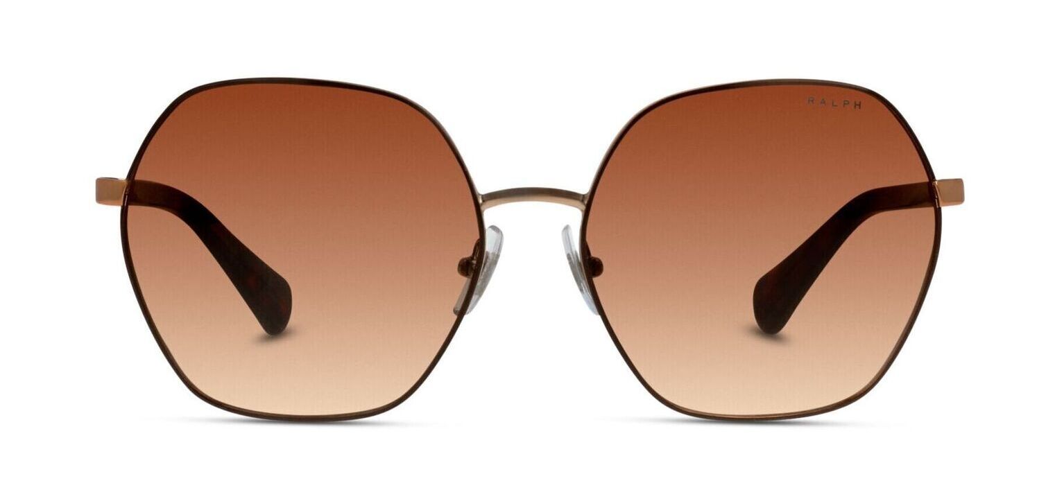 Ralph Rund Sonnenbrillen RA4124 Braun für Damen