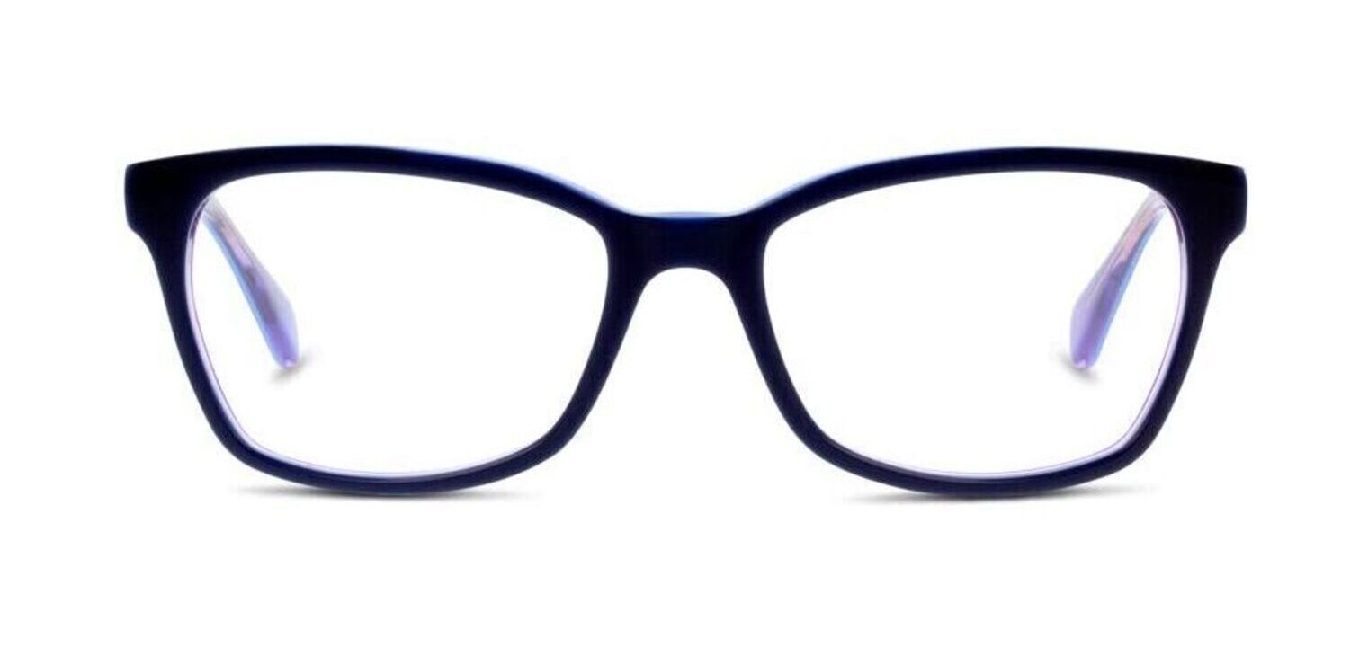 Lunettes de vue Femme Ray-Ban 0RX5362 Rectangle Bleu