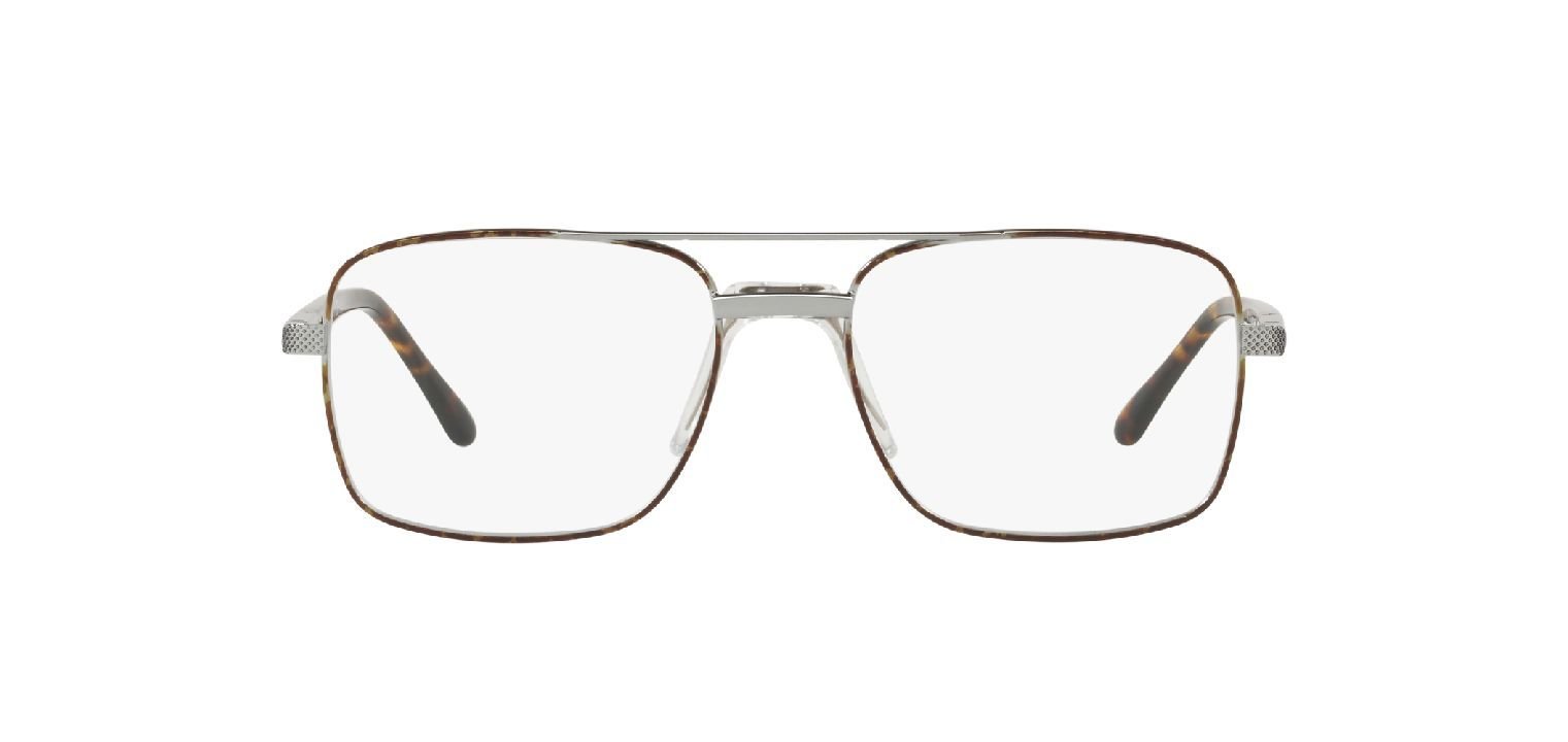 Lunettes de vue Homme Sferoflex 0SF2263 Carré Argenté