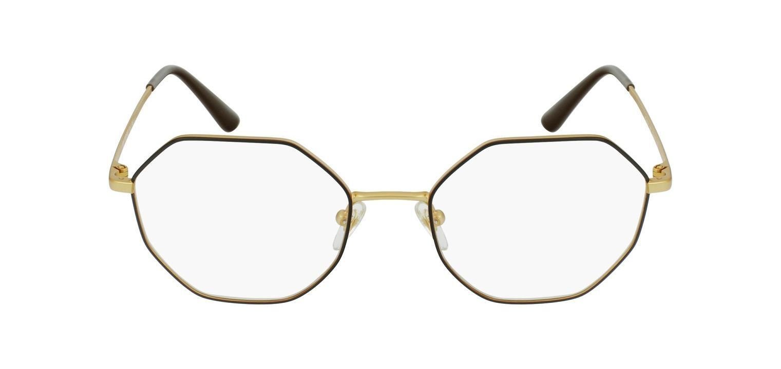 Lunettes de vue Femme Vogue 0VO4094 Ovale Marron McOptic