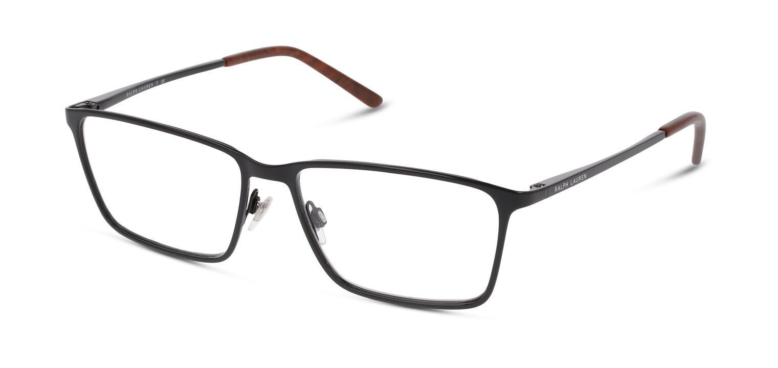 Ralph Lauren Herr 0RL5103 Rechteckig Schwarz McOptic
