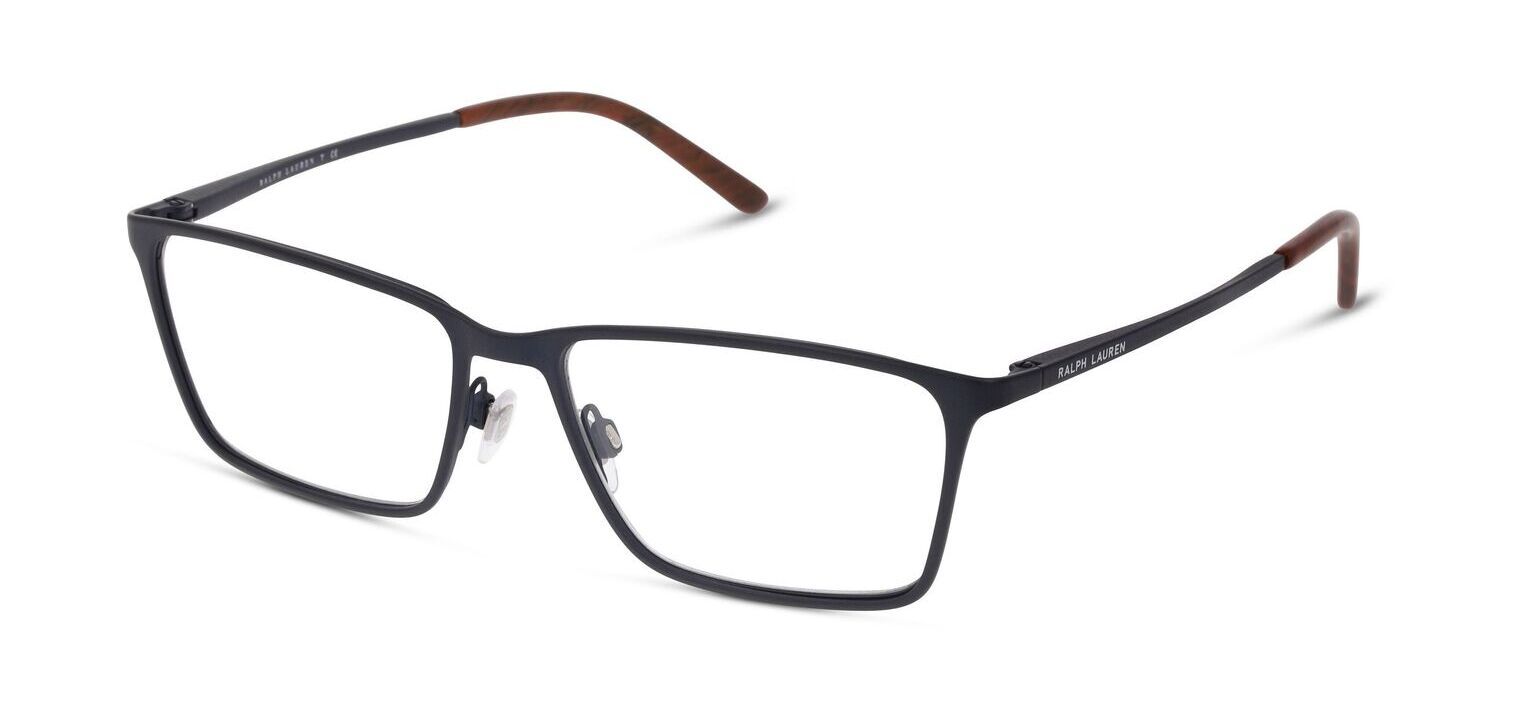 Occhiali Uomo Ralph Lauren 0RL5103 Rettangolari Blu