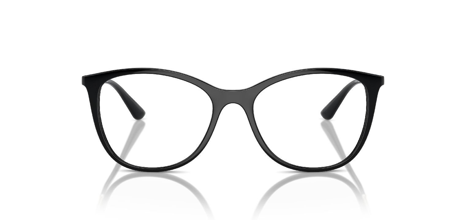 Lunettes de vue Femme Vogue 0VO5562 Ronde Noir