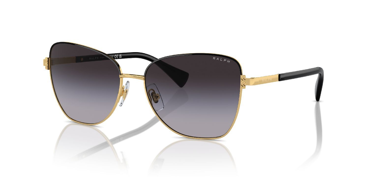 Ralph Schmetterling Sonnenbrillen 0RA4146 Gold für Damen