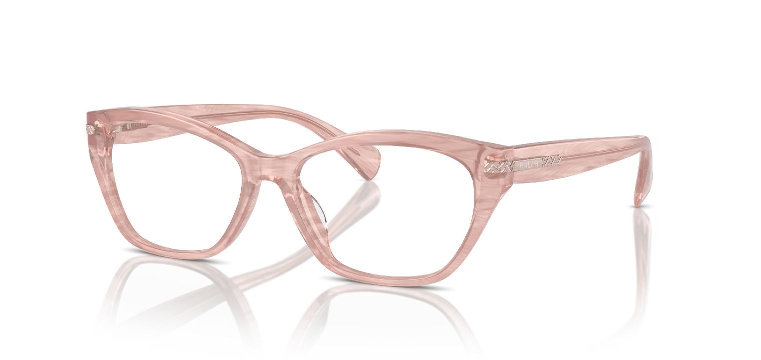 Lunettes de vue Femme Ralph 0RA7161U Carré Rose