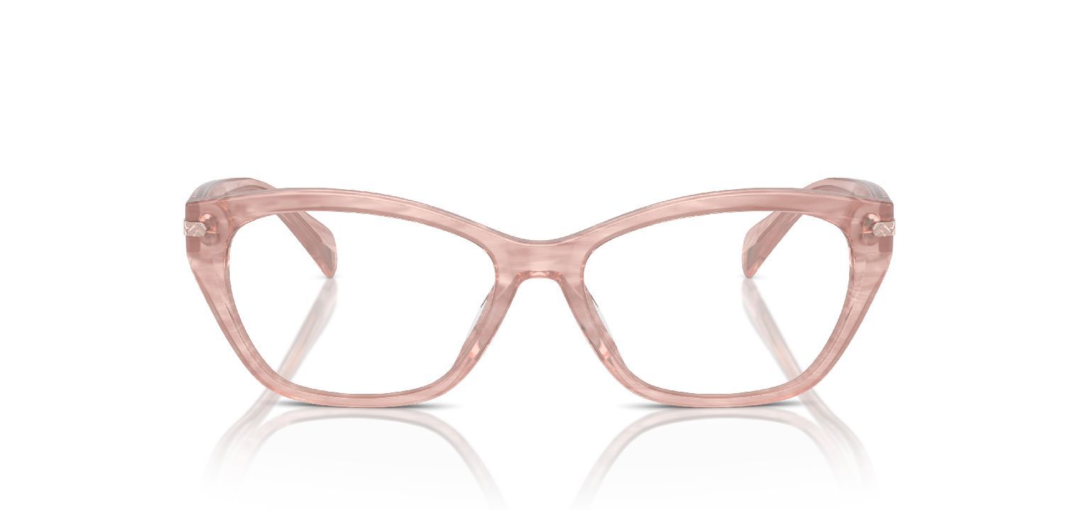 Lunettes de vue Femme Ralph 0RA7161U Carré Rose