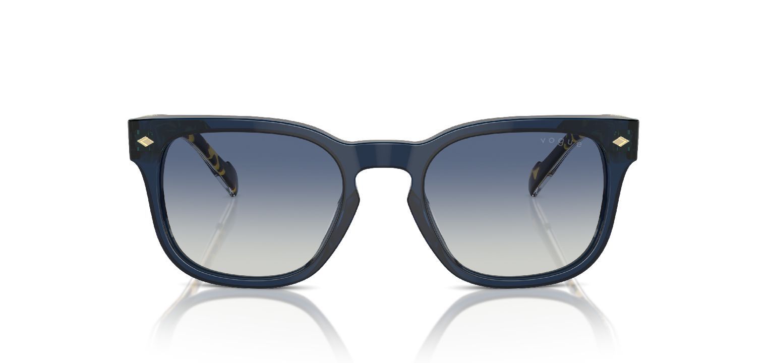 Lunettes de soleil Homme Vogue 0VO5571S Carré Bleu