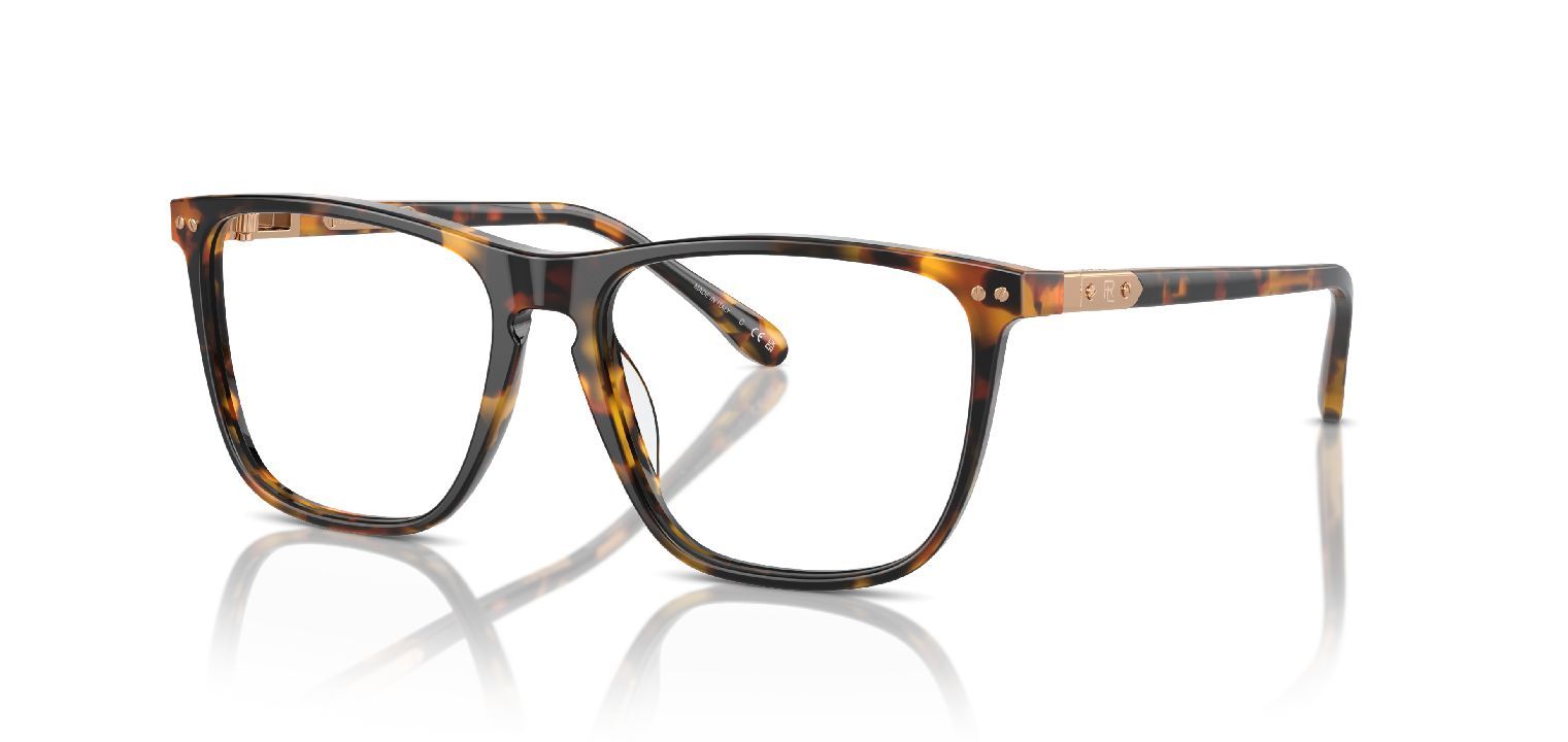 Ralph Lauren Quadratisch Brillen 0RL6242U Beige für Herren