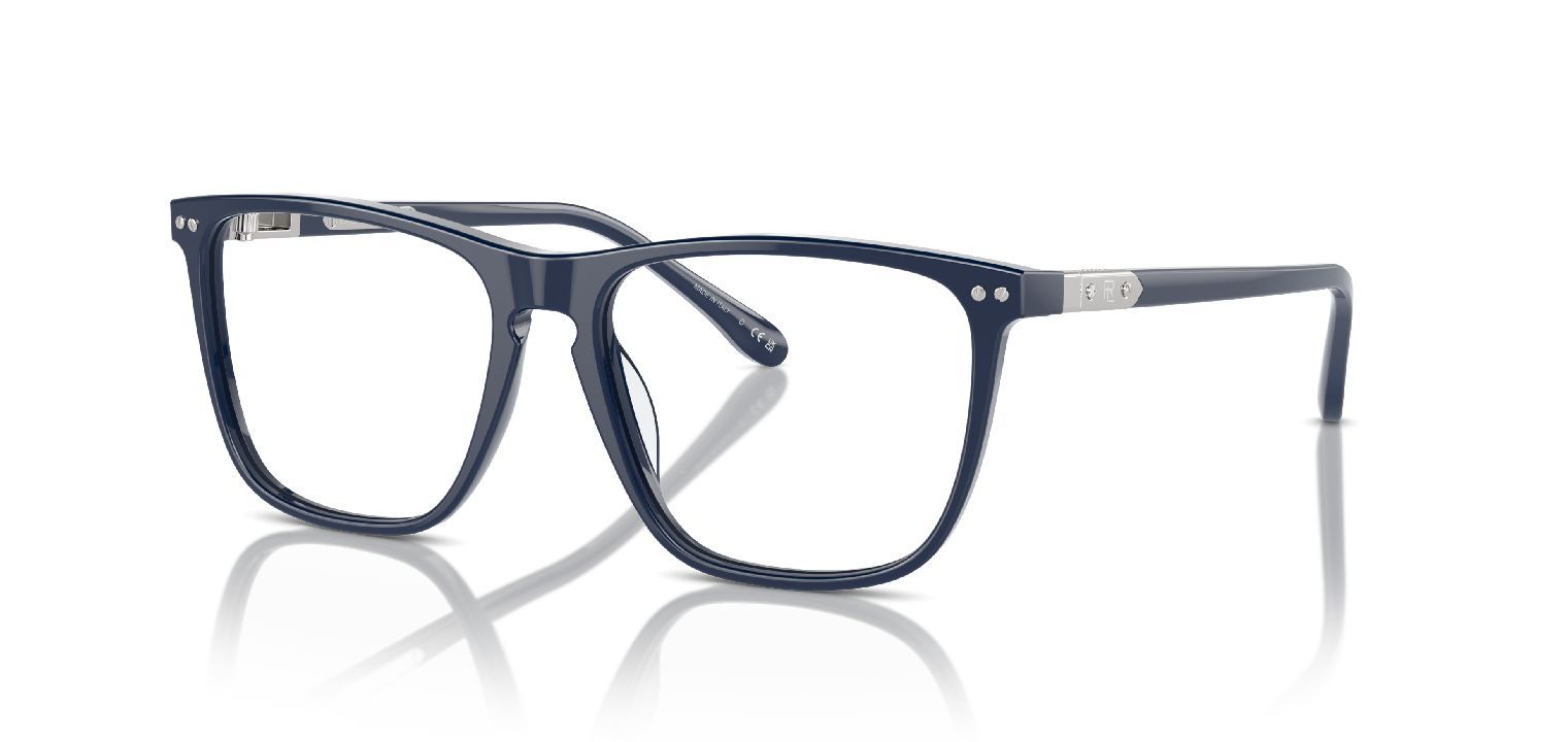 Ralph Lauren Quadratisch Brillen 0RL6242U Blau für Herren