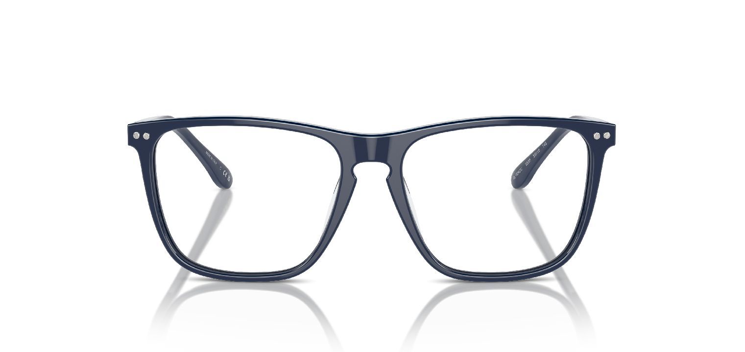 Ralph Lauren Quadratisch Brillen 0RL6242U Blau für Herren