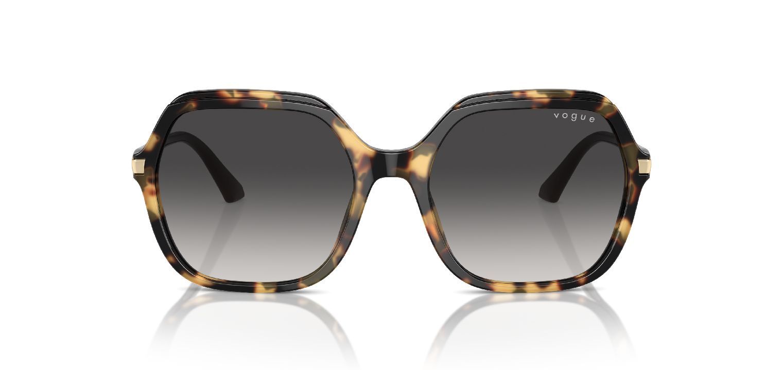 Vogue Sonnenbrillen Damen 0VO5561S Quadratisch Braun