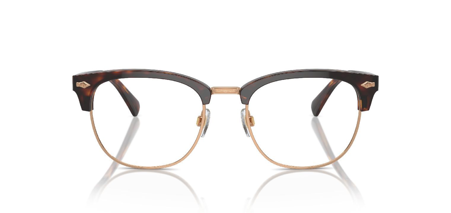 Occhiali da vista Polo Ralph Lauren Rotonda 0PH2277 Marrone da Uomo