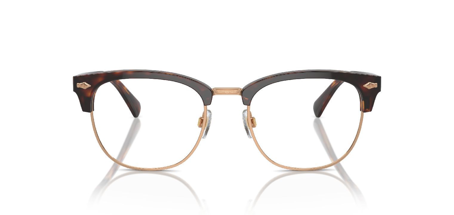 Lunettes de vue Homme Polo Ralph Lauren 0PH2277 Carré Marron