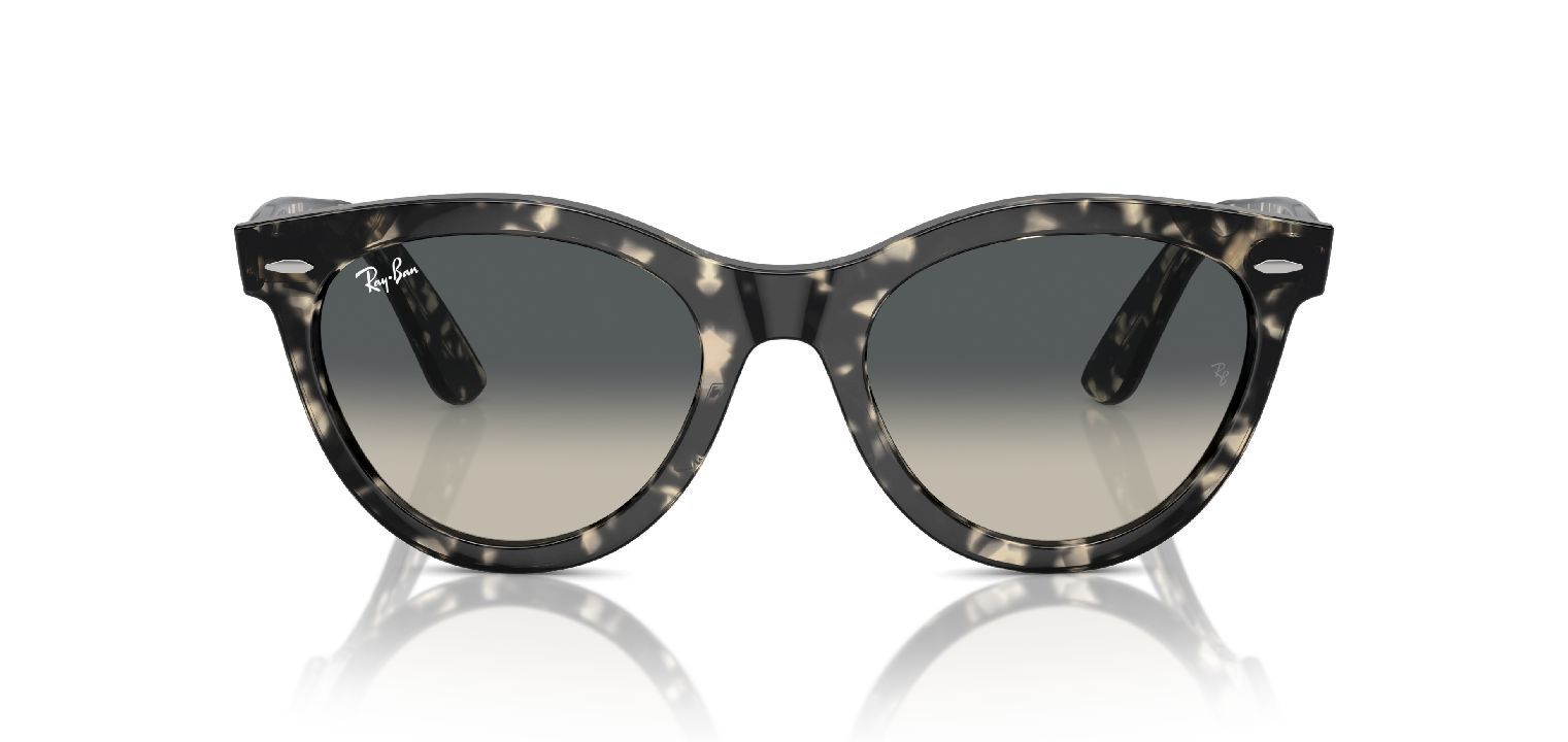 Occhiali da sole Uomo-Donna Ray-Ban 0RB2241 Ovale Grigio