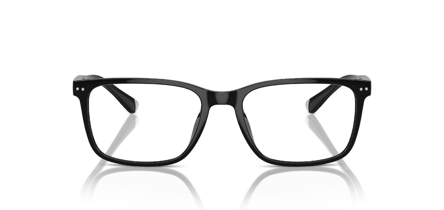 Brooks Brothers Rechteckig Brillen 0BB2064U Schwarz für Herren