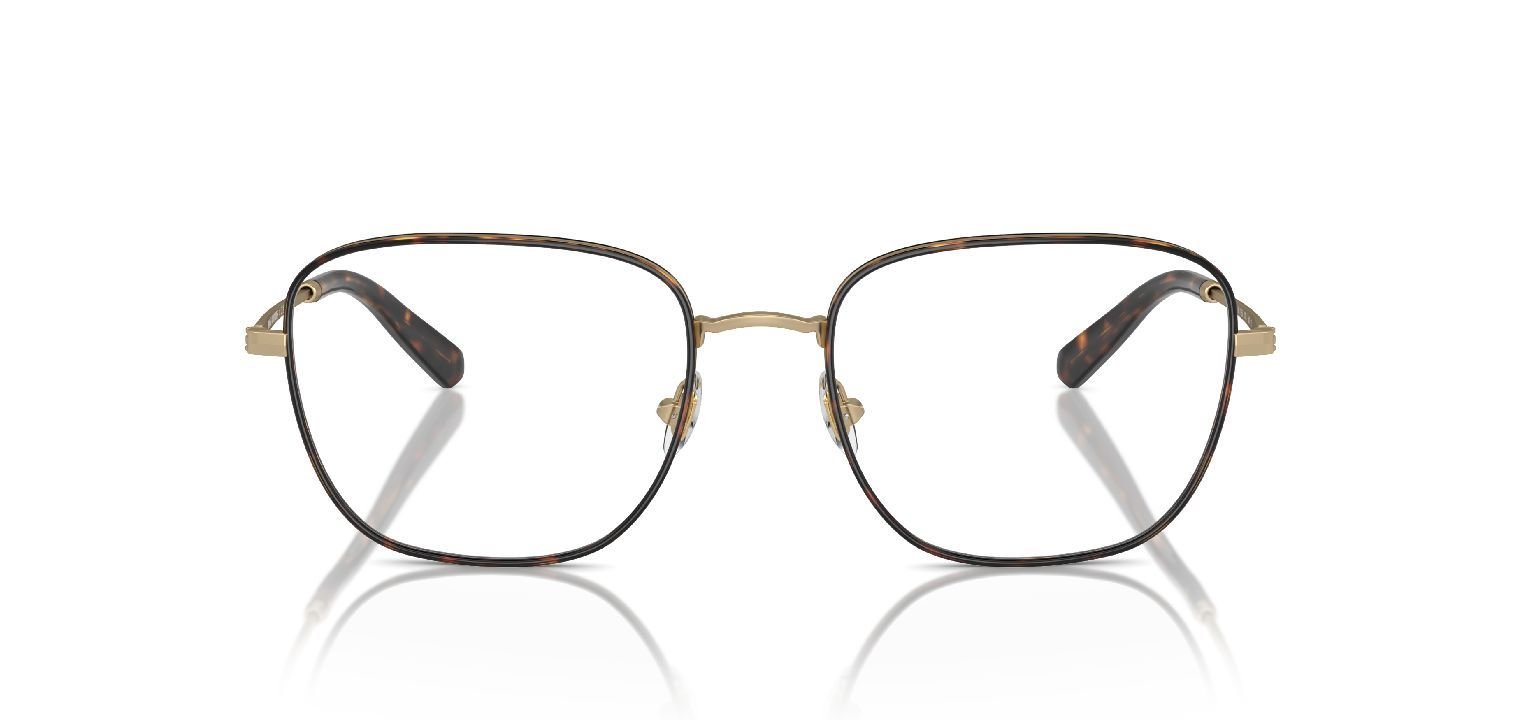 Brooks Brothers Quadratisch Brillen 0BB1115J Gold für Herren