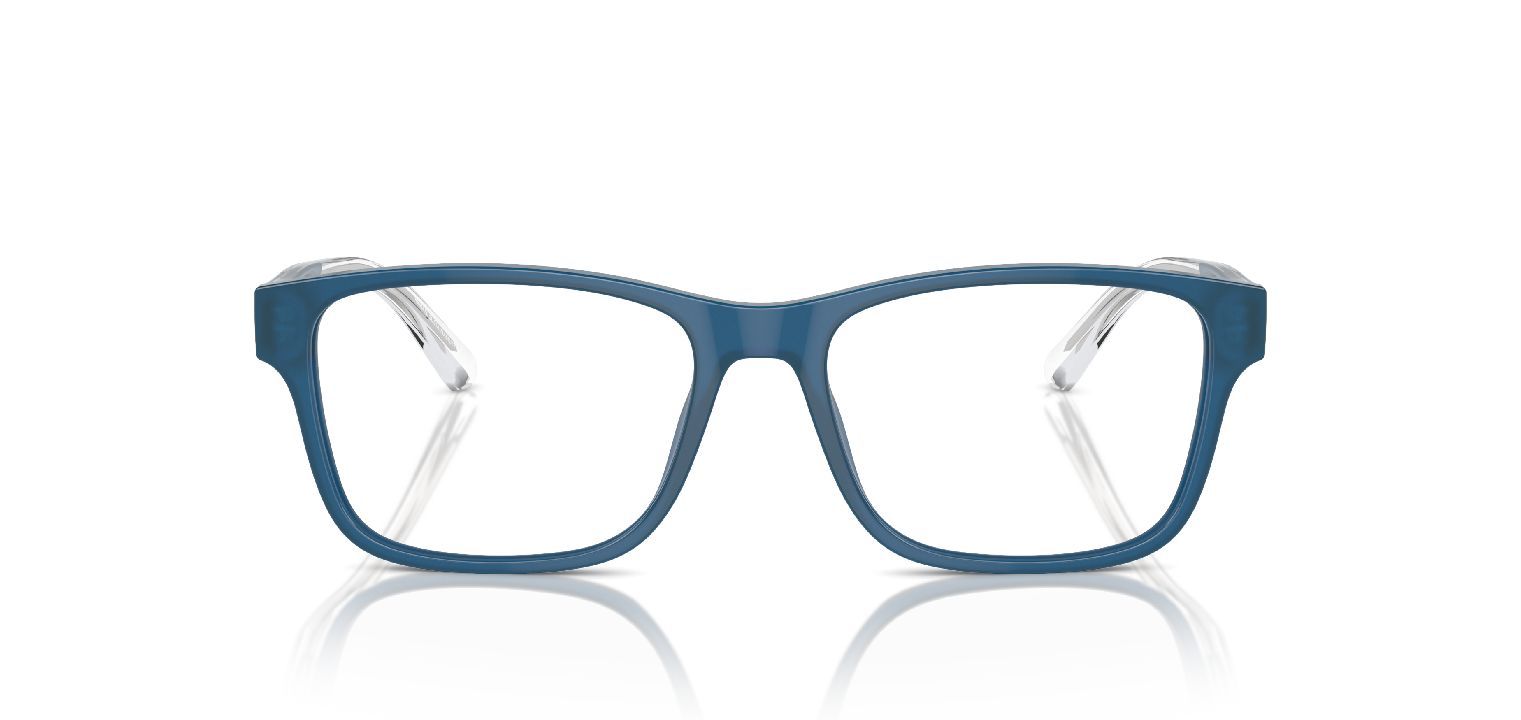 Lunettes de vue Homme Emporio Armani 0EA3239 Rectangle Bleu