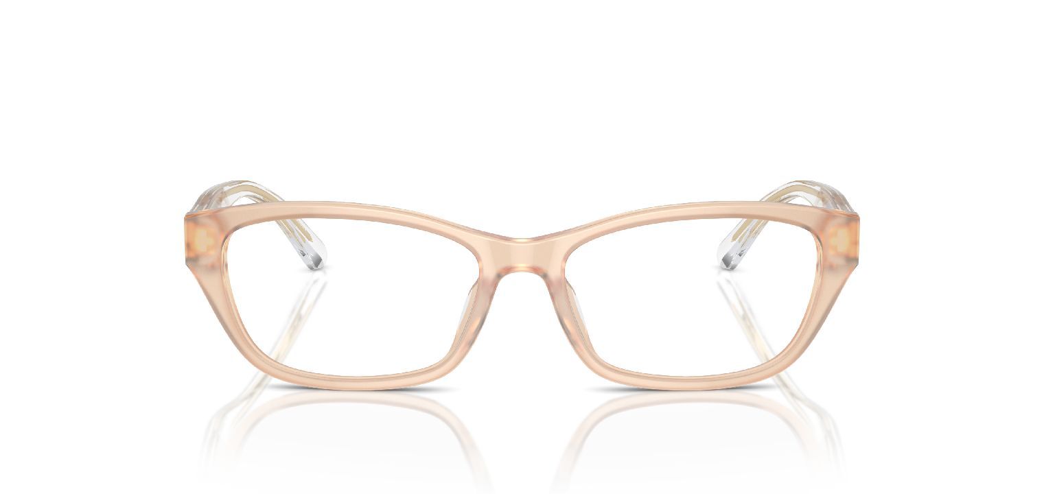 Emporio Armani Schmetterling Brillen 0EA3238U Grau für Damen