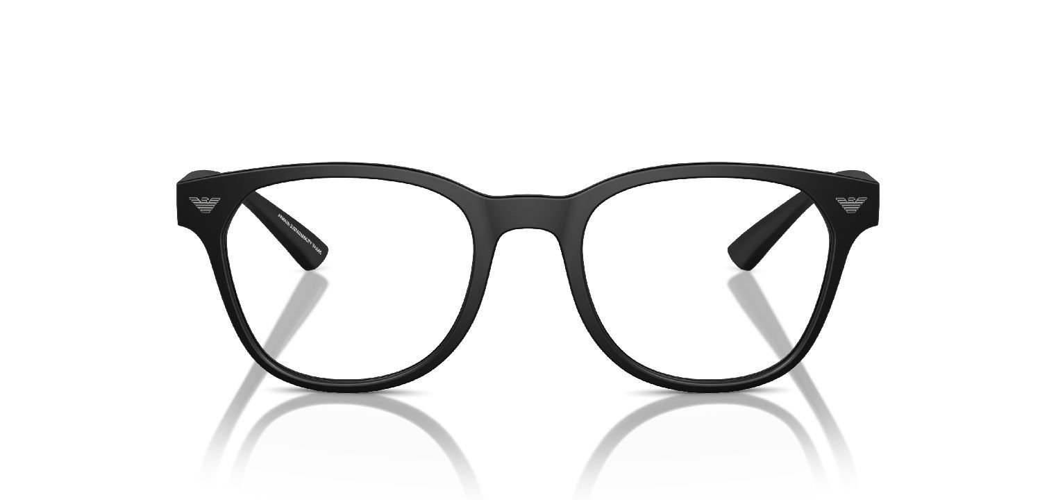 Lunettes de vue Homme Emporio Armani 0EA3240U Ronde Noir