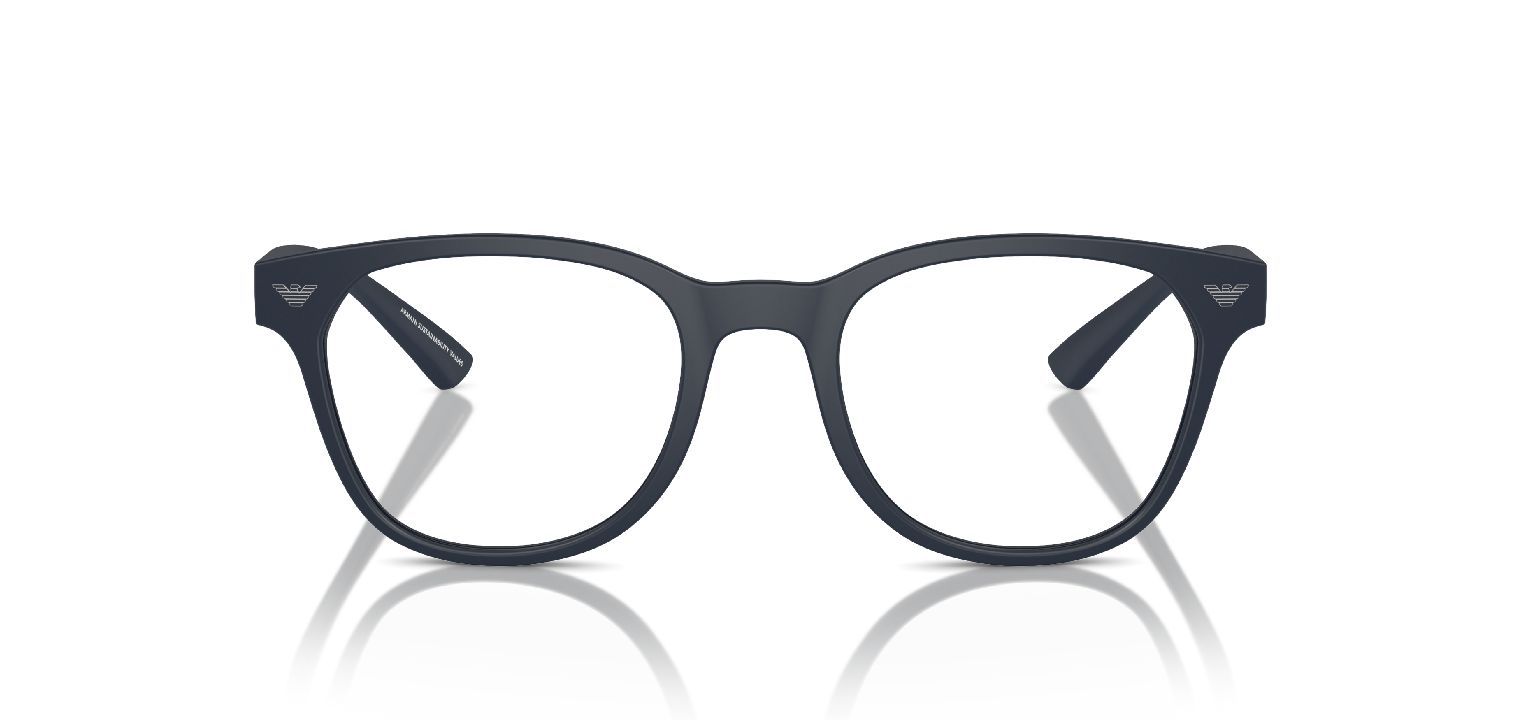 Lunettes de vue Homme Emporio Armani 0EA3240U Ronde Bleu