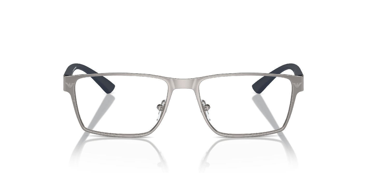 Lunettes de vue Homme Emporio Armani 0EA1157 Rectangle Gris