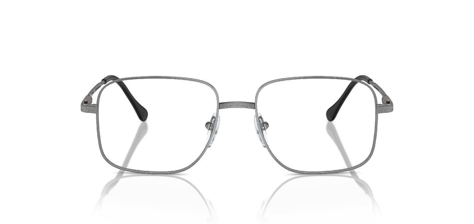 Sferoflex Quadratisch Brillen 0SF2298 Grau für Herren