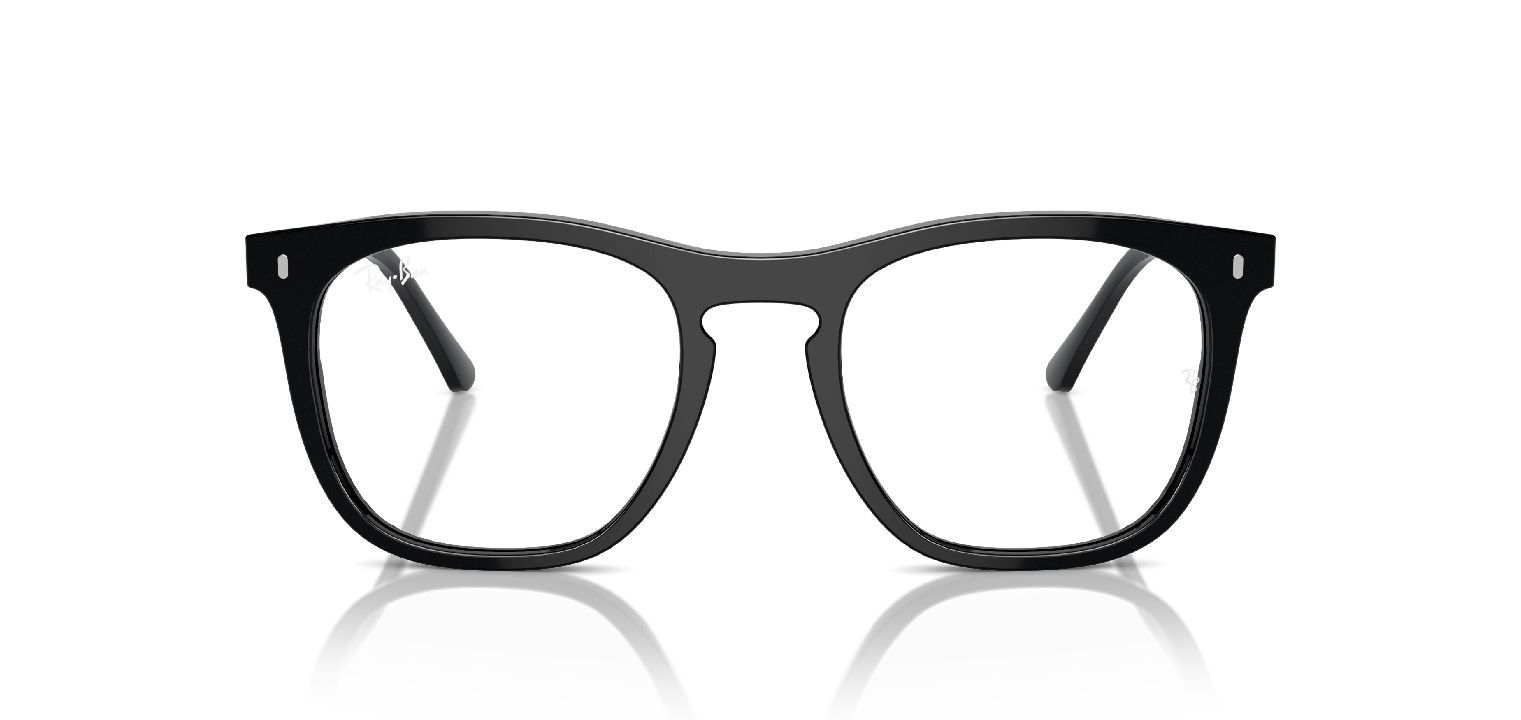 Lunettes de vue Homme-Femme Ray-Ban 0RX2210V Carré Noir