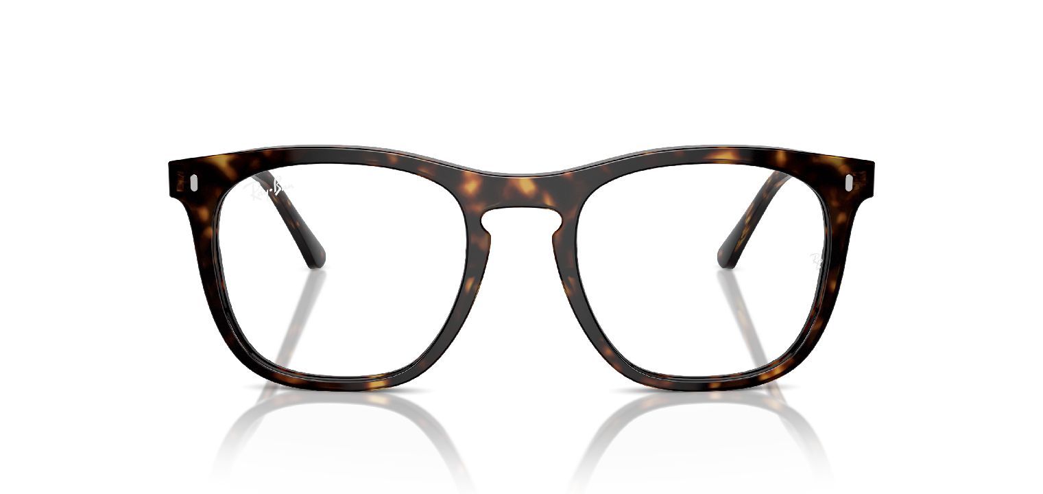 Occhiali da vista Ray-Ban Quadrata 0RX2210V Tartarugato da Uomo-Donna